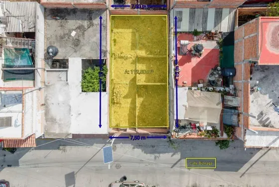 Lote En Venta En San Miguel De Allende: Ignacio Ramírez