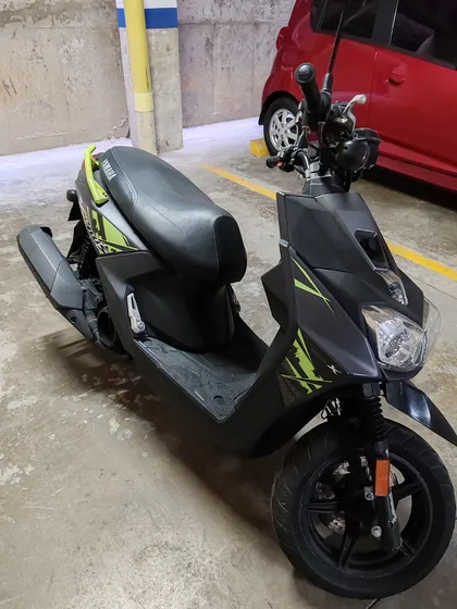 Moto Bwis Yw125 Xfi Full Inyection