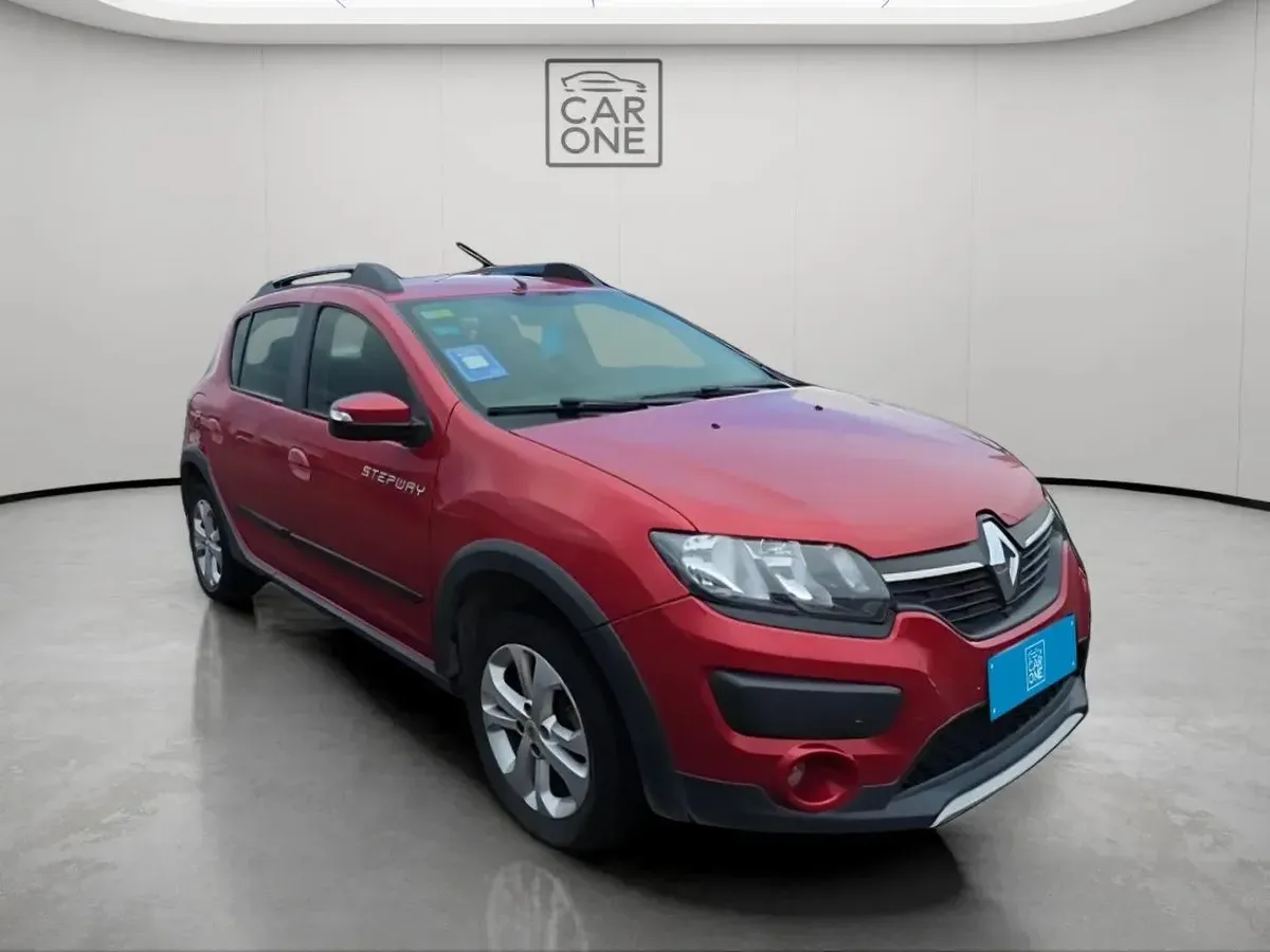 Renault Sandero Stepway 1.6 PRIVILEGE L15