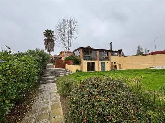 Venta Casa De Lujo En Peñuelas,5d/4b, Con Gimnasio Y Jacuzzi