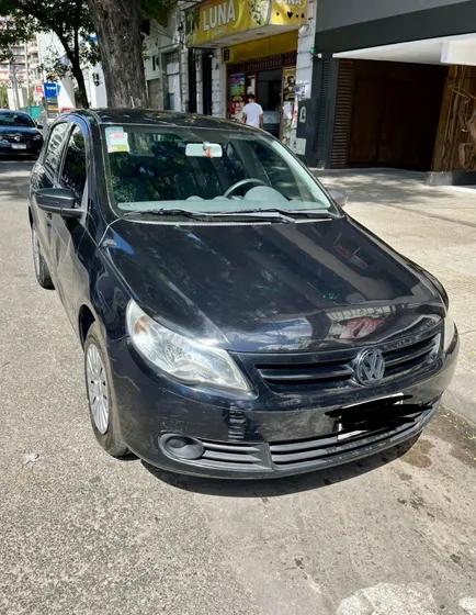Volkswagen Gol Trend 1.6 Pack I 101cv
