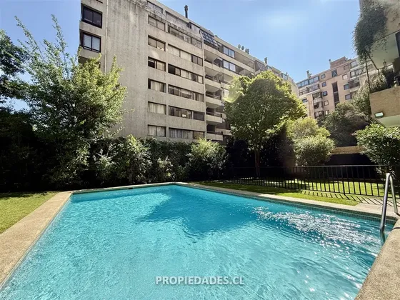 Venta Depto 3 Dormitorios En Las Condes