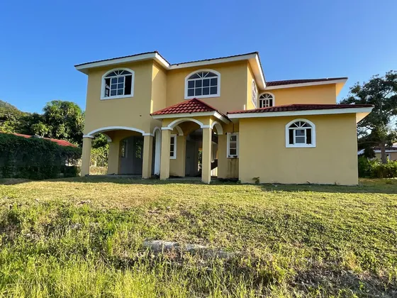 Villa En Venta En Don Gregorio Maimón Puerto Plata 