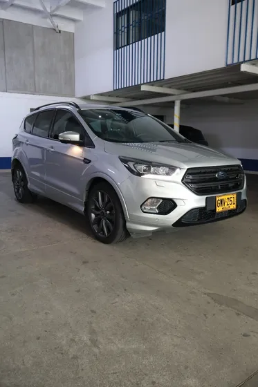 Ford Escape 2.0 St Line 4x4