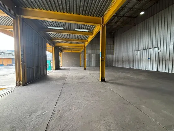 Arriendo Bodega Industrial Quilicura - Cargo Park