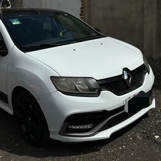 Renault Sandero Rs Sport