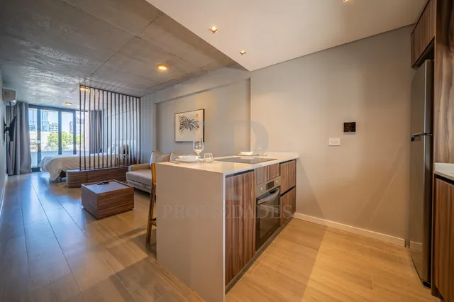 Alquiler Y Venta - Unidades A Estrenar 1 / 2 Ambientes - Costa Rica 5425, Palermo Hollywood