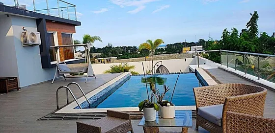 Venta De Villa Con Vista Al Mar En Nagua.