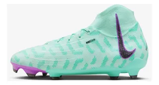 Botines nike verdes 2025