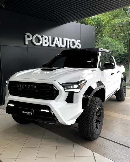 Toyota Tacoma Trd Pro