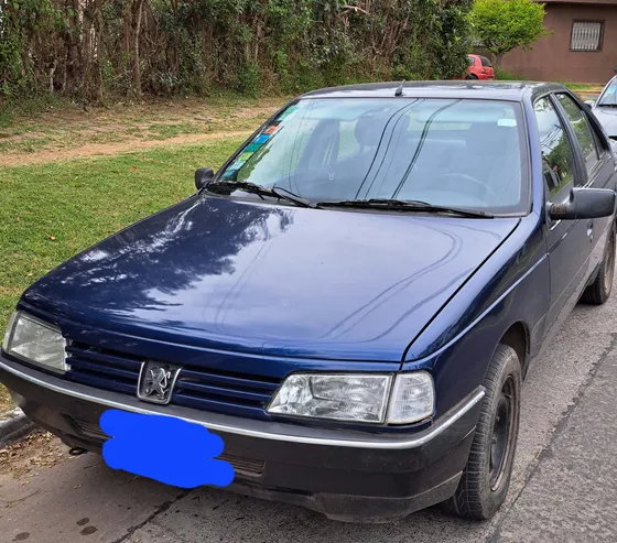 Peugeot 405 1.8 Style Aa