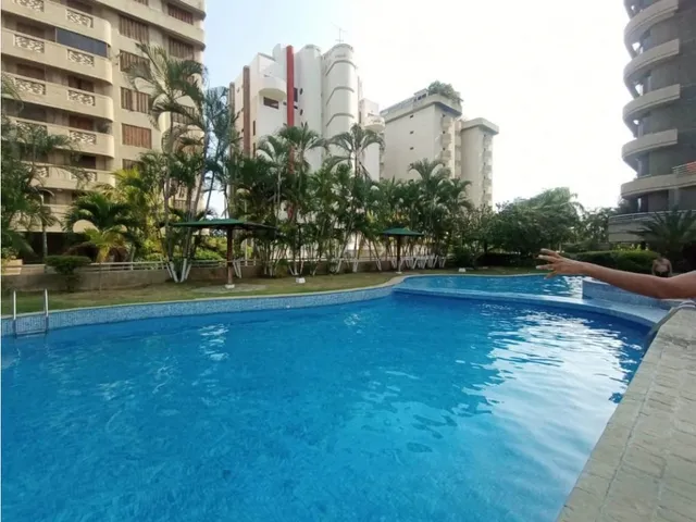 Económico Apartamento Vacacional Con Piscina En Alquiler Tanaguarenas 