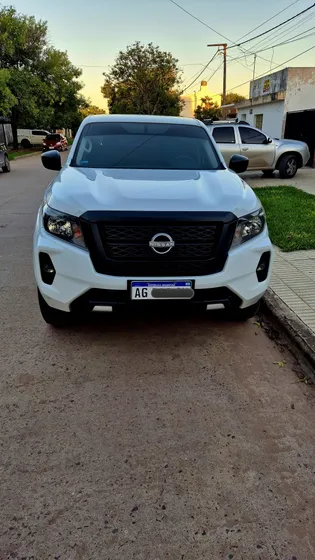 Nissan Frontier 2.3bt S 4x2 At L22