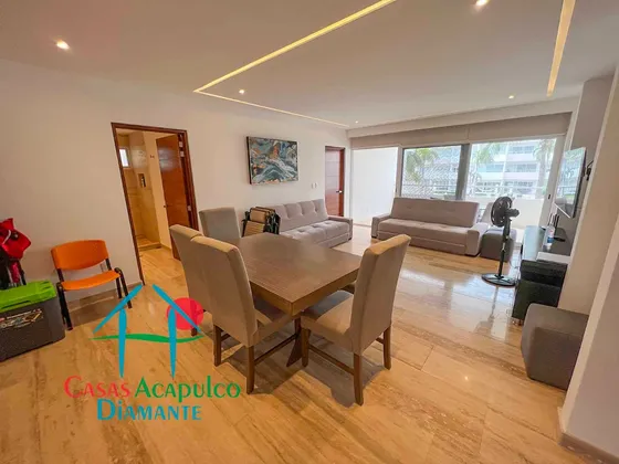Cad Vidamar Residencial C3 D 101. Terraza Con Vista A Las Áreas Comunes