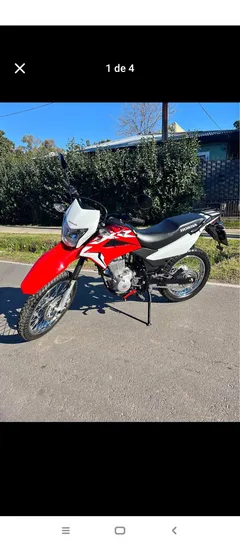 Honda Xr 150l