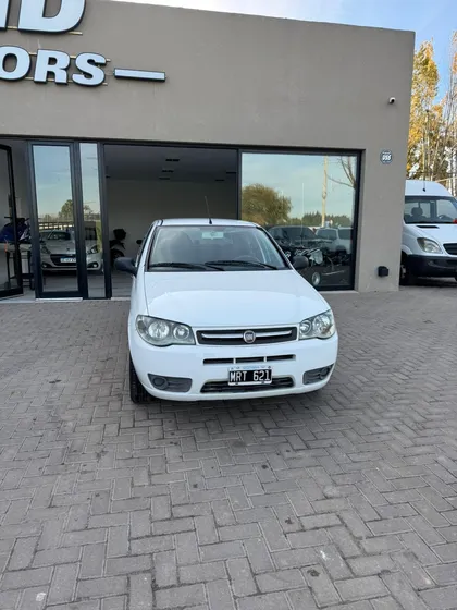 Fiat Palio 1.4 Fire
