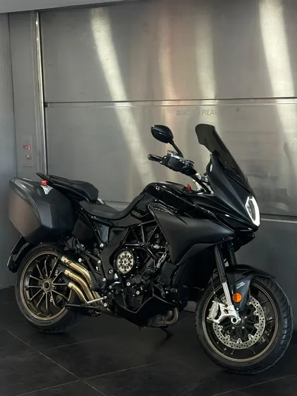 Mv Agusta Turismo Veloce Lusso Scs - Dark - Imperdible!