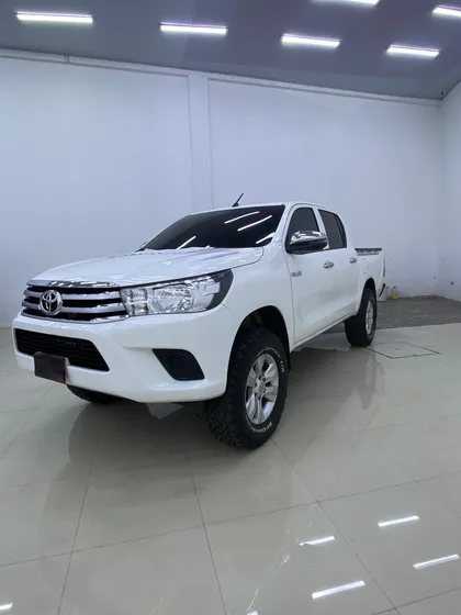 Toyota Hilux Sincrónica 4x4