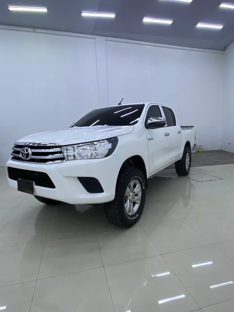 Toyota Hilux Sincrónica 4x4