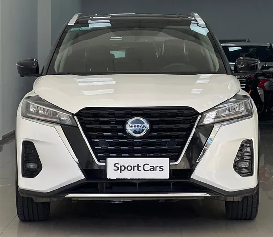 Nissan Kicks 1.6 Exclusive Bt Cvt 120cv