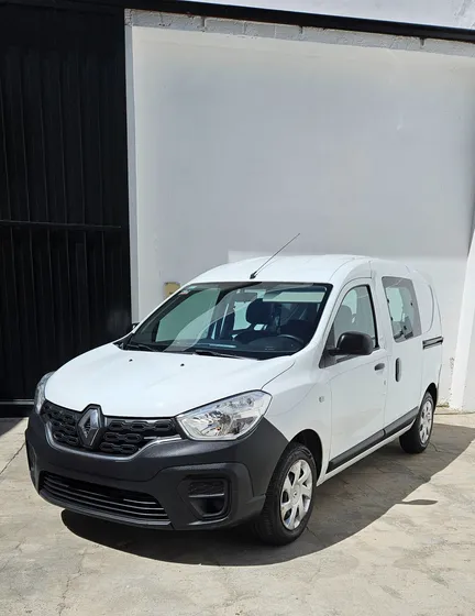 Renault Kangoo Ii Express Confort 5a 1.6 Sce