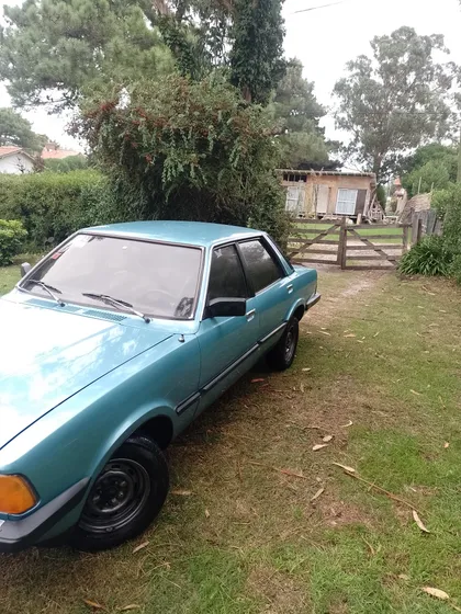 Ford Taunus 2.0 L