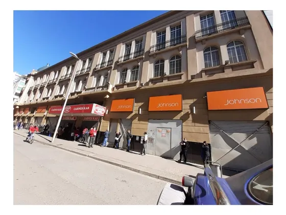 Venta De Local Comercial En Concepción Id 67.046-ret