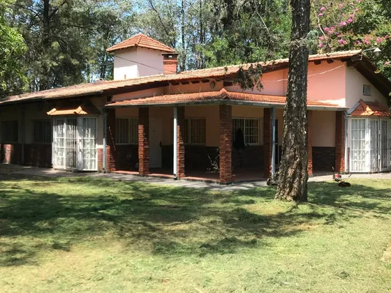 Casa Quinta Pilar En Venta Campo 1 Hectarea