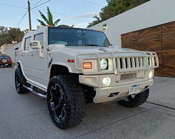 Hummer H2 6.2 Sut Ee Qc Piel Con Kit Adventure 4x4 At