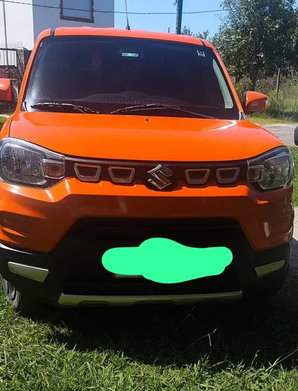 Suzuki S-presso 1.0 Gl Cross Mt