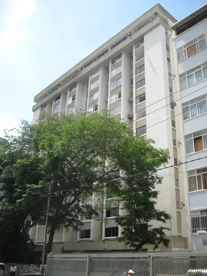Se Alquila Bello Apartamento En Los Palos Grandes 55 Metros 1h1b1p Ih6