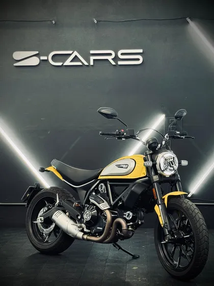 Scrambler 803 Cc Patentada 2023