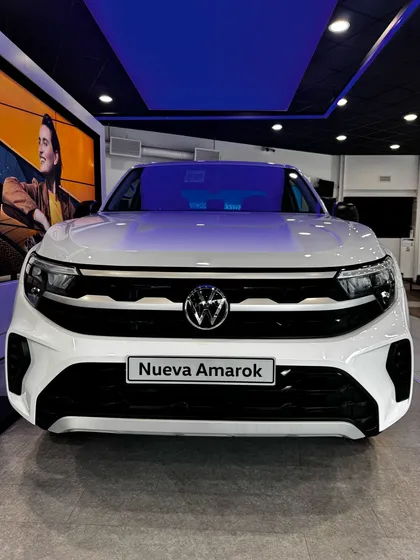 Volkswagen Amarok 2.0 Cd Tdi 140cv Trendline