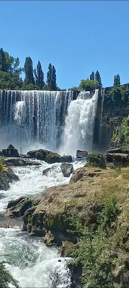 Cabaña Equipada En Salto Del Laja