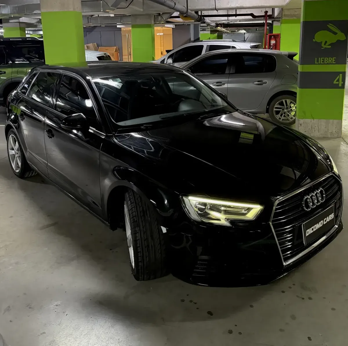Audi A3 1.4 TFSI Sedan S tronic 125 hp