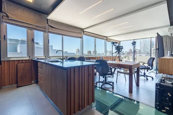 Venta Oficina De 260m2 En Belgrano Con Terraza