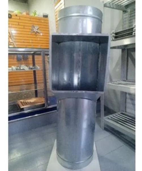 Reparación, Fabricación Ductos O Bajantes De Basura