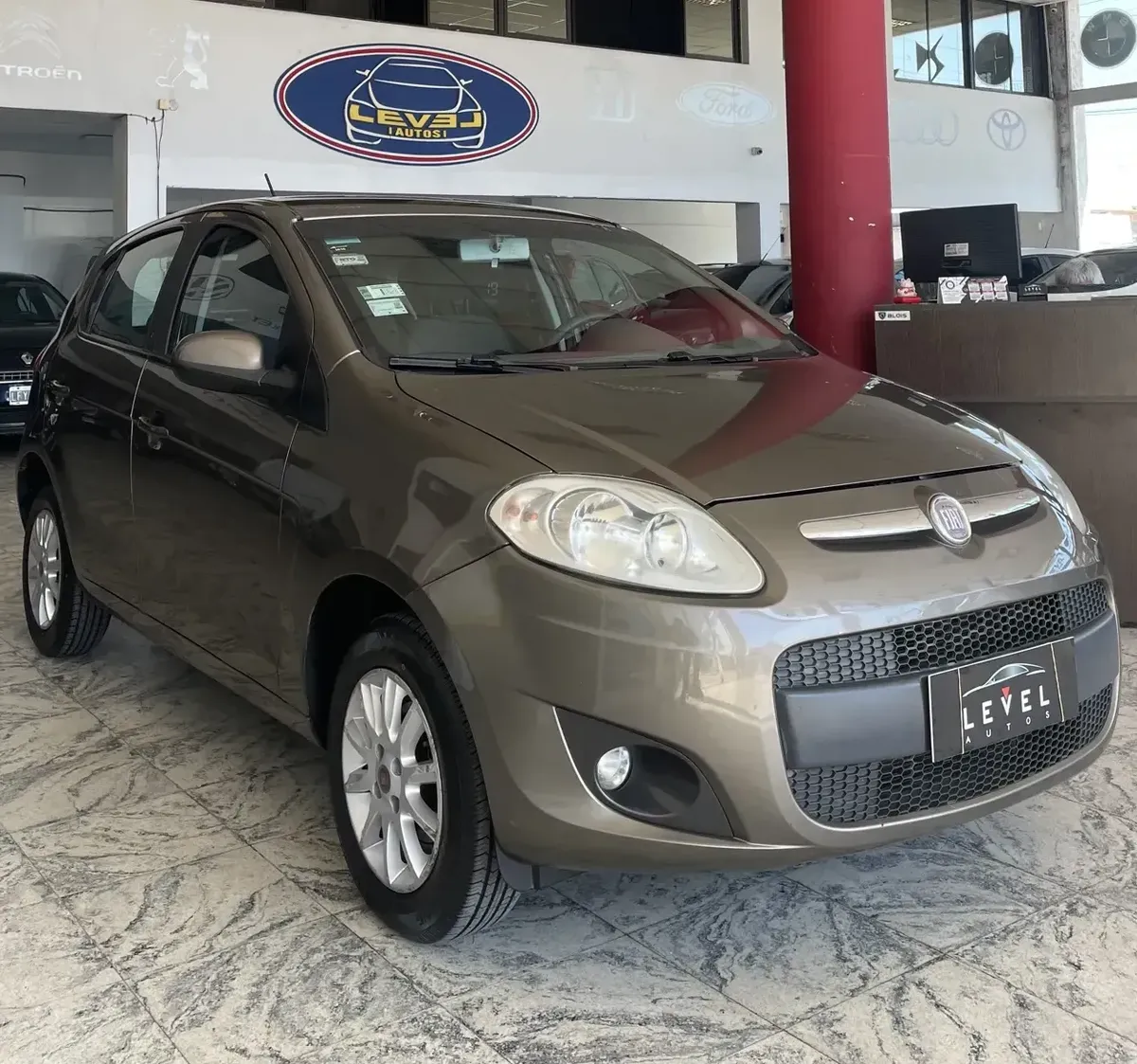 Fiat Palio 1.4 Attractive 85cv