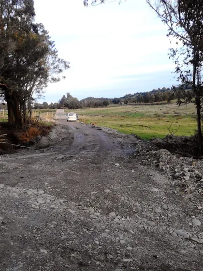 Terreno En Venta Excelente Inversión Camino Pupelde Chiloe