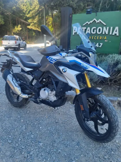 Vendo Bmw Gs 310 Impecable Lista Para Rodar Service Oficial