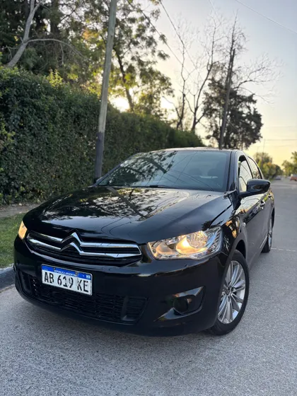 Citroën C-elysee 1.6 Feel Vti 115