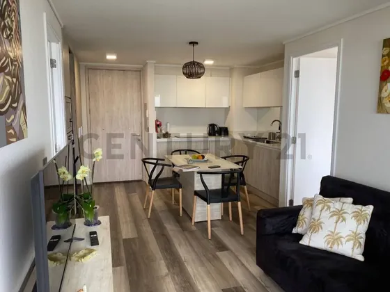 Moderno Y Funcional Departamento 2 Dormitorios En Suite C...