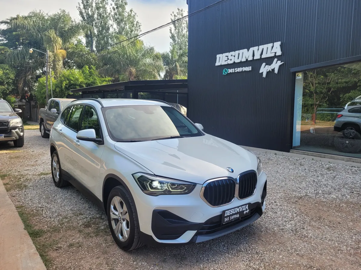 BMW X1 2.0 sDrive 18i Active