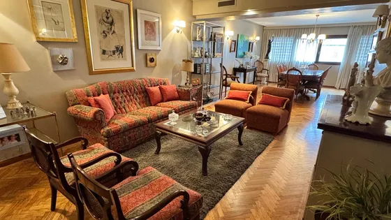 Venta, Departamento 3d Barrio Norte. Marcos Paz Al 500