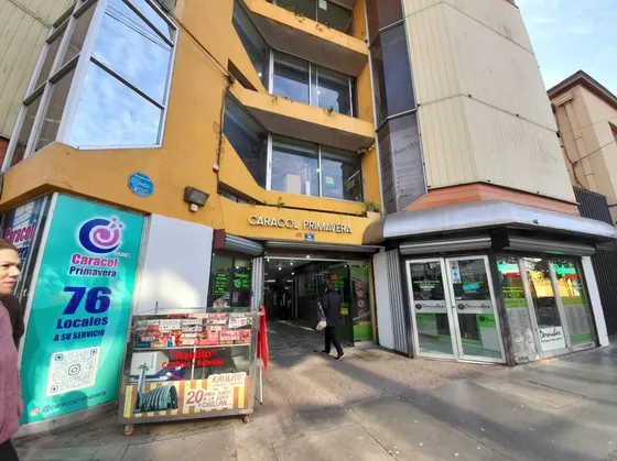 Arriendo Local Comercial En Caracol Primavera