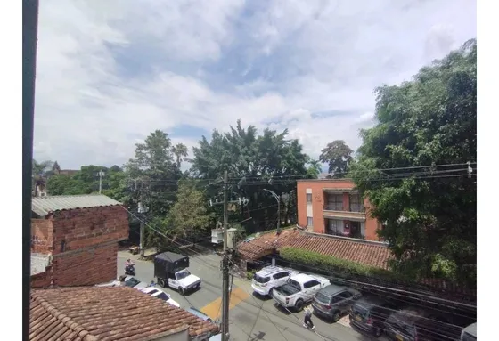 Apartamento En Alquiler En Envigado - Centro