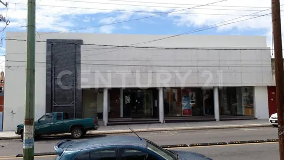 Edificio Con Oficinas En Jardines De La Corregidora, Colima