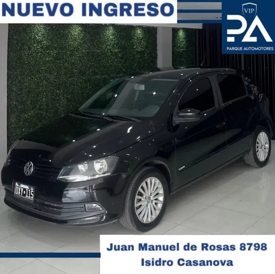 Volkswagen Gol Trend Gol Trend