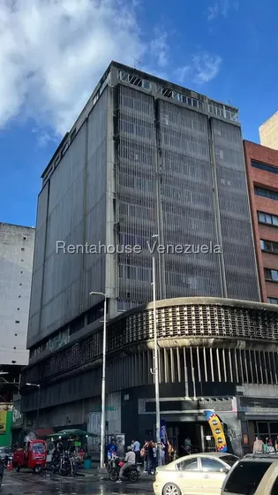 Bella Oficina Remodelada En La Candelaria