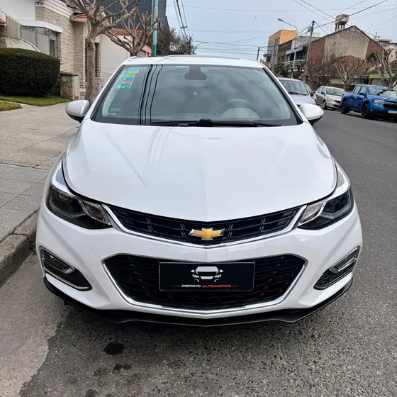 Chevrolet Cruze Ii 1.4 Ltz 153cv